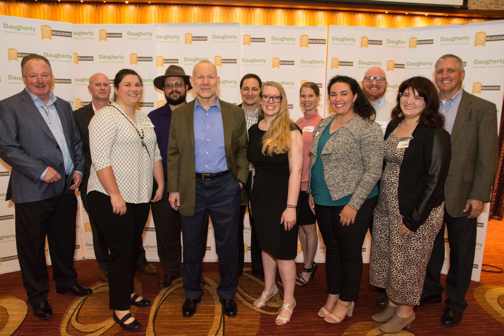 Top Workplaces Awards 2019